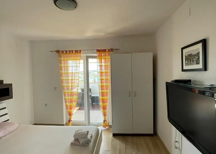 Апартаменты Beutifulseaview Aprtment *