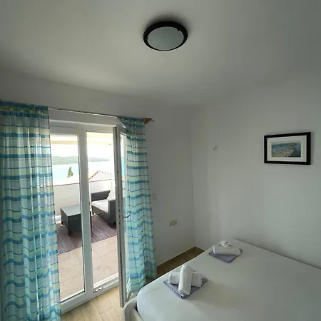 Beutifulseaview Aprtment Appartement Trogir