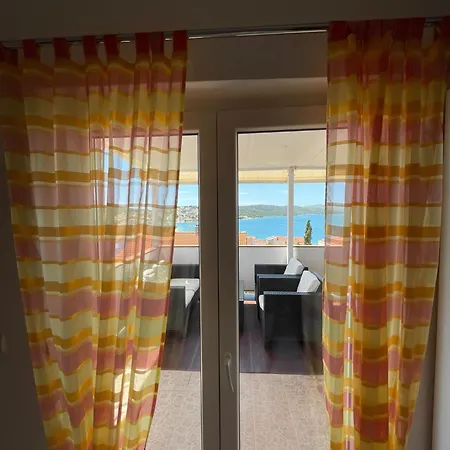 Beutifulseaview Aprtment Appartement Trogir