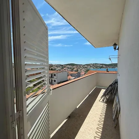 Beutifulseaview Aprtment Appartement Trogir