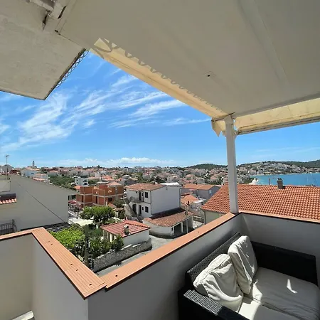 Beutifulseaview Aprtment Appartement Trogir